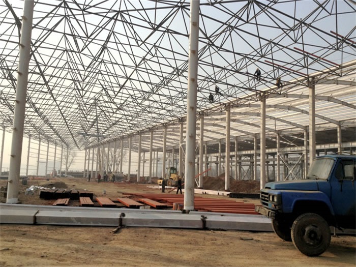 赤峰网架架构工程